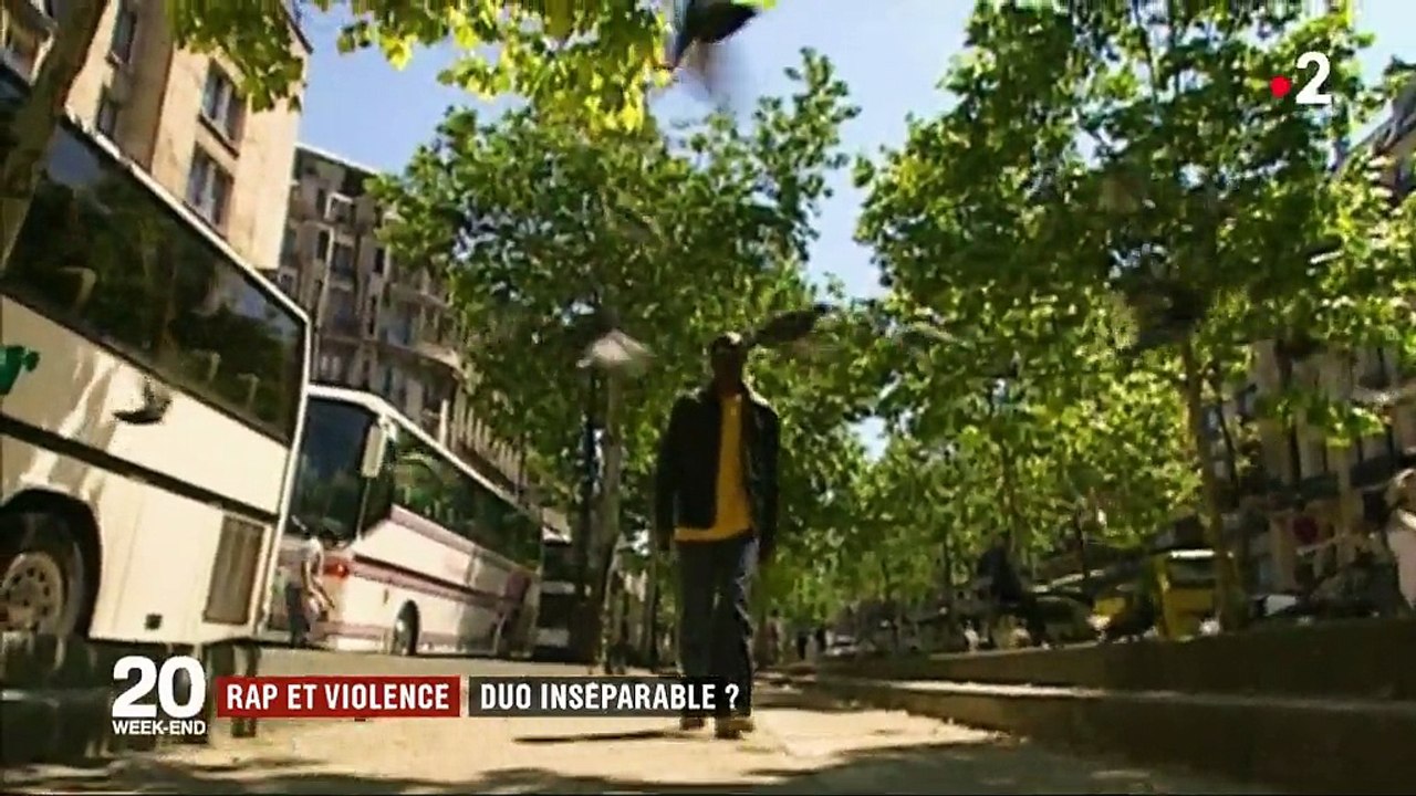 Musique : rap et violence, un duo inséparable ?