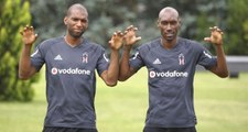 Beşiktaş, Atiba Hutchinson ile Sözleşme Yeniledi