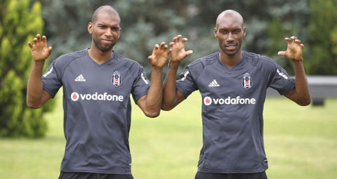 Beşiktaş, Atiba Hutchinson ile Sözleşme Yeniledi