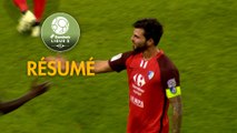 Havre AC - Grenoble Foot 38 (1-1)  - Résumé - (HAC-GF38) / 2018-19