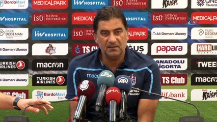 Ünal Karaman: “En ciddi hazırlık maçımızı oynadık”