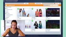 SIMS 4 : DÉFI UGLY TO BEAUTY | Amélie Barbeau