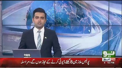 AB Police Ki Duty Ke Ghante