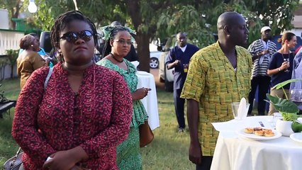 The EU Delegation in The Gambia celebrated the International Women's Day 2017 at the National Centre of Arts and Culture in Banjul. Fantastic performance by Isa