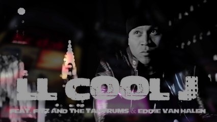 LL COOL J - Not Leaving You Tonight ft. Fitz & The Tantrums And Eddie Van Halen