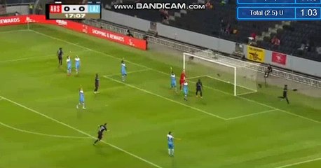 All Goals HD - Arsenal 2-0 Lazio 04.08.2018