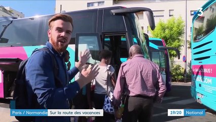 Vacances : les avantages du voyage en bus