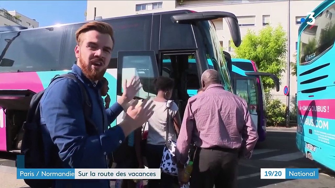 Vacances : les avantages du voyage en bus