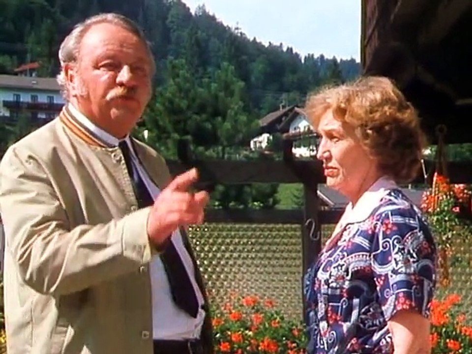 Weißblaue Geschichten  E08 - Der König , Der Sauhund , Die Fremde , Der Star