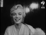 The Untimely Passing Of Marilyn Monroe [Original News 1962]