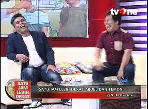 Satu Jam Lebih Dekat Bersama Abdel dan Temon (Bagian 5)