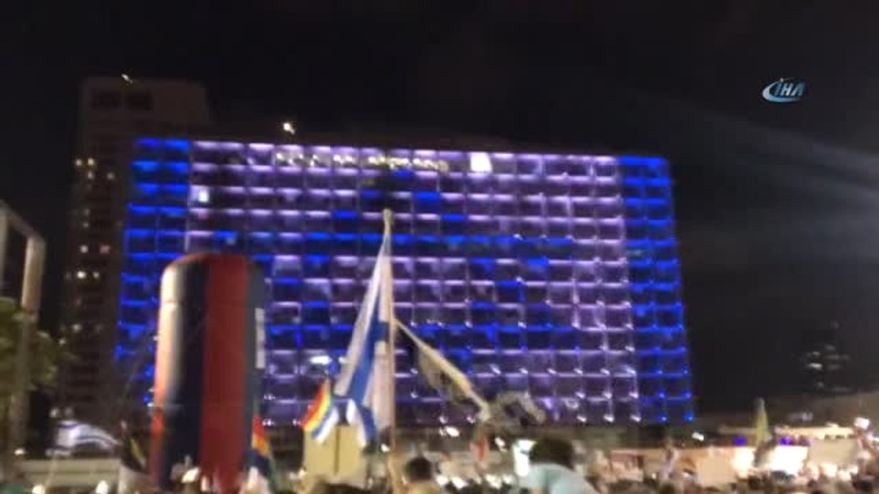 Dürziler Yahudi Ulus Devlet Yasasını Protesto Etti