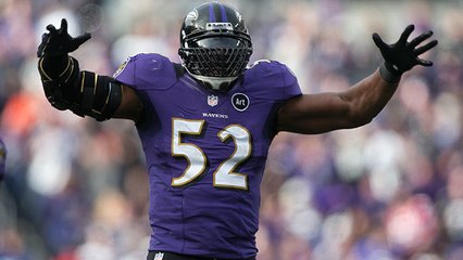 Hall of Hype: What was the signature moment of Ray Lewis' career?