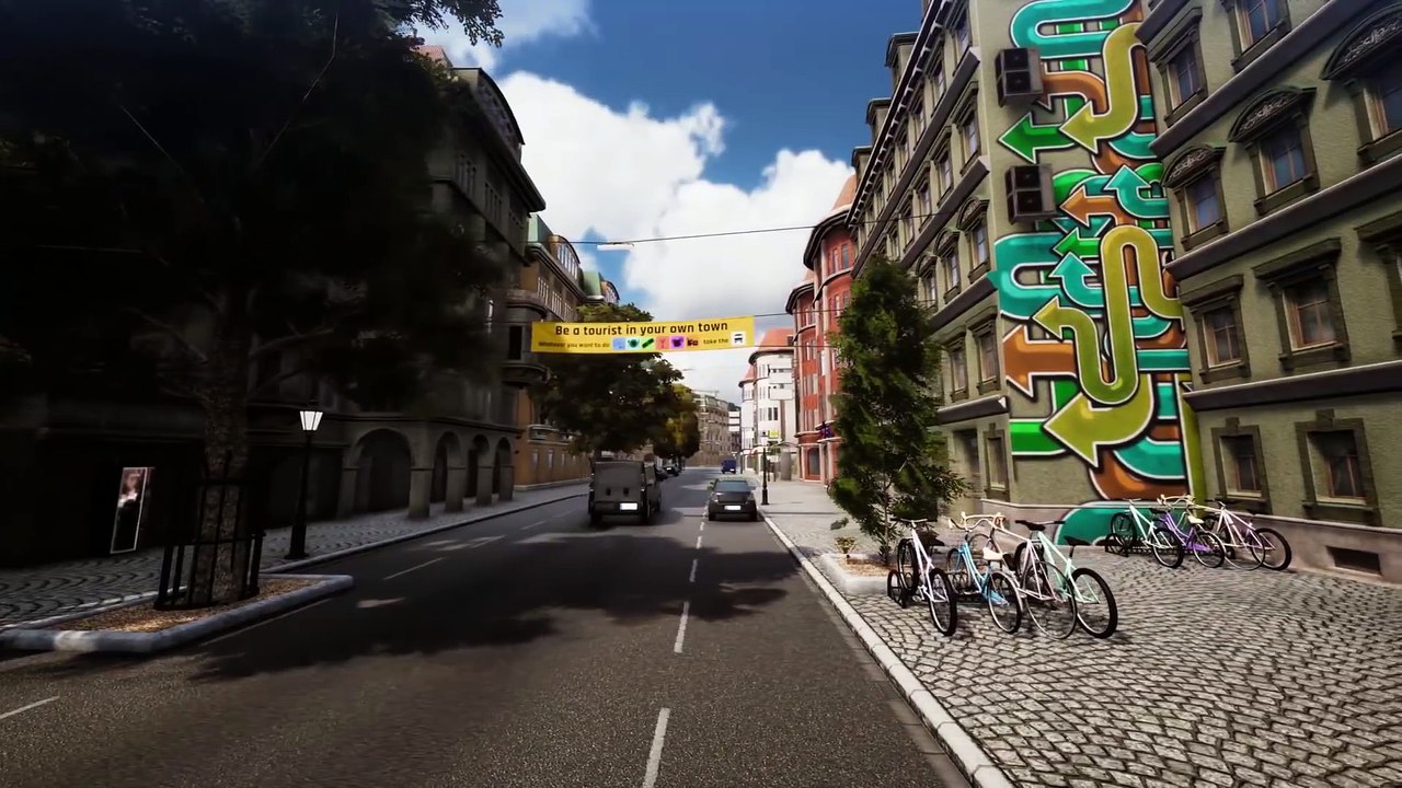 Bus Simulator 18- Environment Trailer (EN)