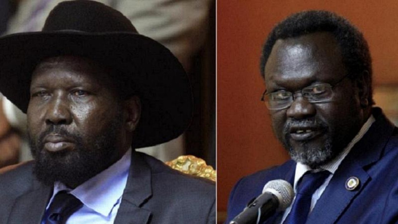 South Sudan: Salva Kiir says "new peace deal will not collapse"