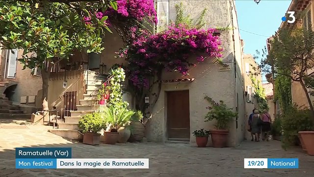 Festival : dans la magie de Ramatuelle