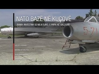 Edicioni i lajmeve i orës 20:00,  4 gusht 2018 - Ora News