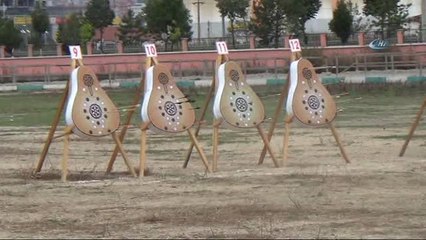 Kütahya'da Geleneksel Türk Oyunları Festivali