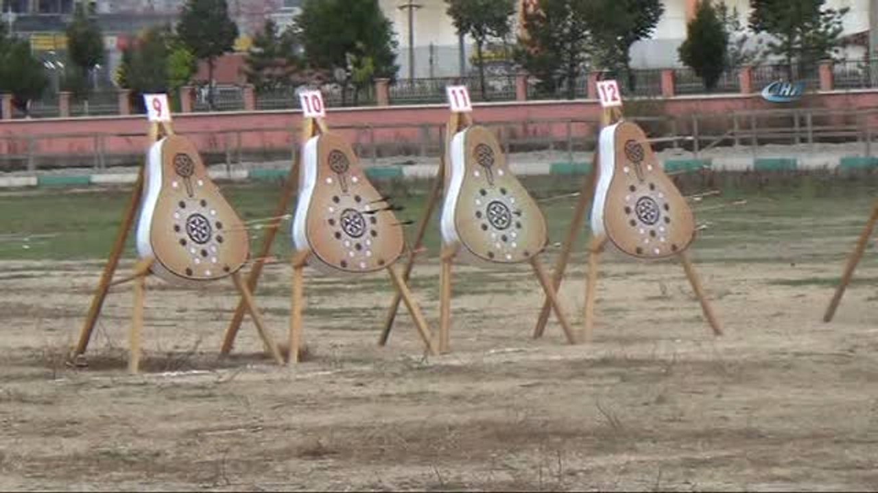 Kütahya'da Geleneksel Türk Oyunları Festivali