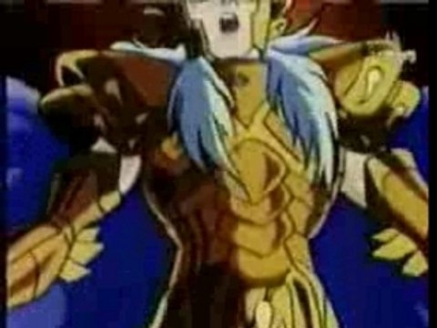 cdz-dudulle(AMV Saint seiya)