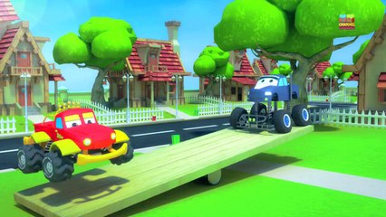 Monster Truck Dan Clash Of Giants | Boot Camp | Say No To Bullies