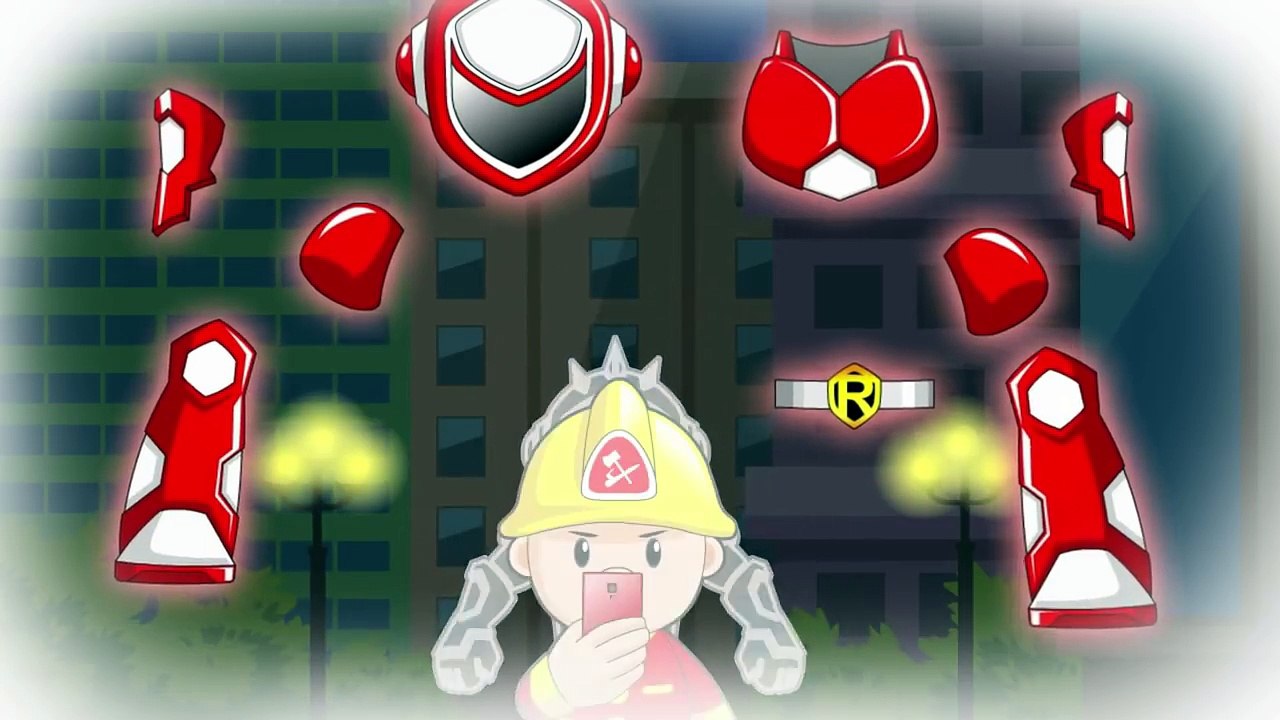 Citi Heroes EP50 Captain Evil