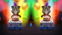 My Talking Tom iPhone iPad Android Gameplay Great Makeover for Children HD