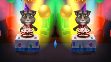 My Talking Tom iPhone iPad Android Gameplay Great Makeover for Children HD