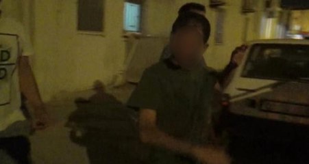 Kız Çocuğuna Cinsel İstismarda Bulunduğu İddia Edilen Zanlı, Vatandaşlardan Dayak Yedi