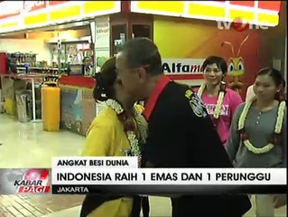 Harumkan Indonesia, Atlet Berprestasi Minim Perhatian Pemerintah