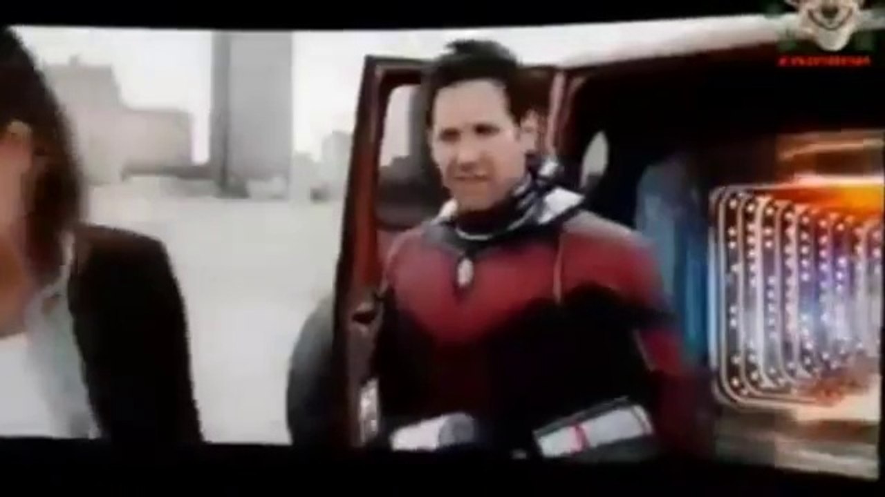 Escena post creditos de Antman and the wasp 2018 (español latino)