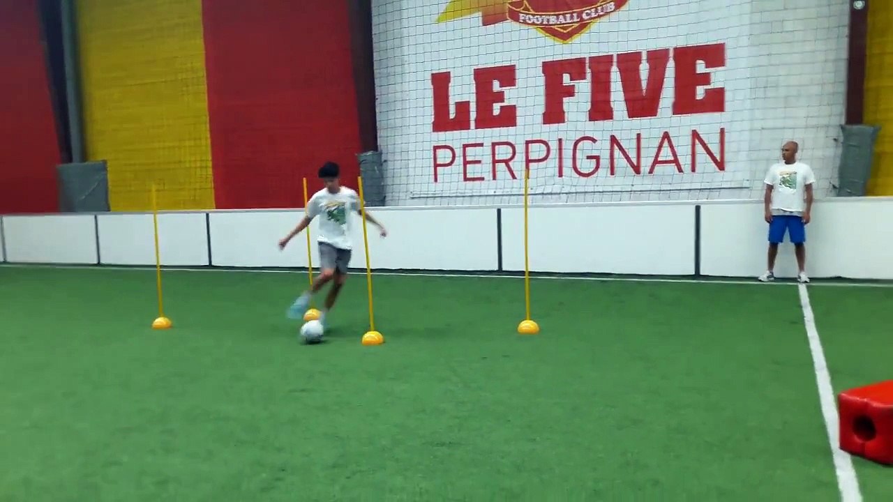 LUCAS CAYULA - ASPTG STAGE FOOT - FIVE PERPIGNAN - 03.08.2018
