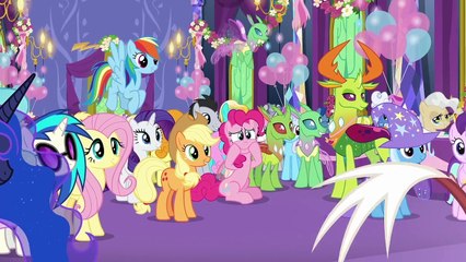 MLP: Friendship is Magic Twilight Sparkles Big Surprise Season 7 First Official Sneak P
