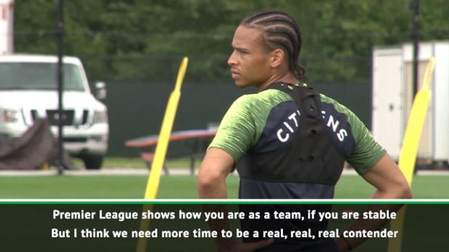 Man City aren't ready to win the Champions League - Guardiola