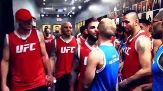 UFC 227 Open Workout Live Stream - MMA Fighting