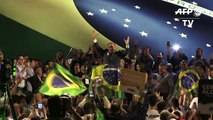 Silva y Alckmin lanzan sus candidaturas presidenciales en Brasil