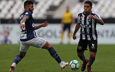 Download Video: Veja os melhores momentos do empate entre Botafogo e Santos no Niltão