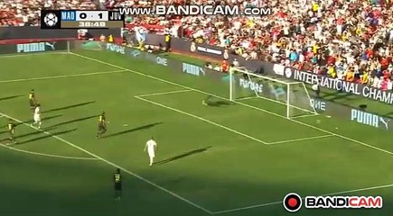 Amazing Goal Bale (1-1) Real Madrid vs	Juventus FC