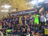 PSG thrash Monaco to win Trophee des Champions