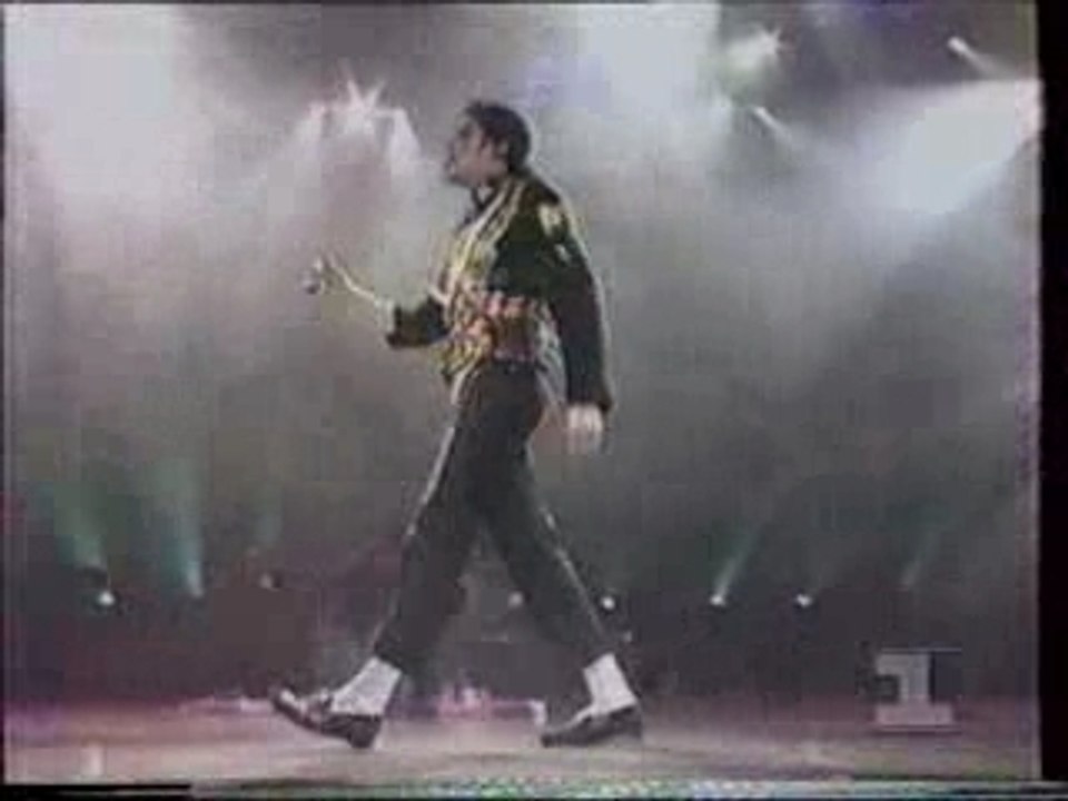 Michael Jackson Jam Live