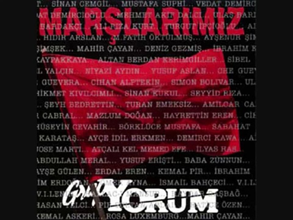 Grup Yorum - Partizan