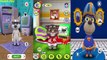 My Talking Tom VS MY TALKING DOG VS Talking Dog Max Gameplay Great Makeover for Children H