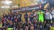 PSG thrash Monaco to win Trophee des Champions