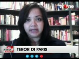 Serangan Bom dan Penembakan Terjadi di Paris