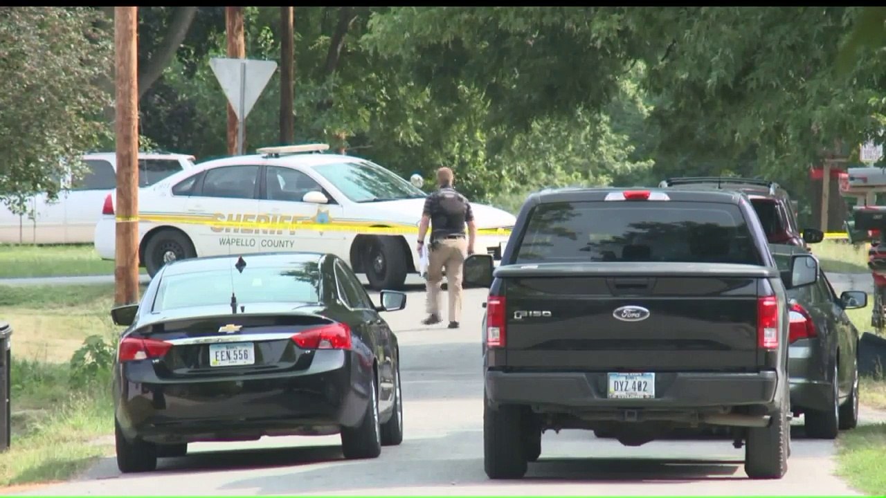 One Dead, Three in Custody Following Shootout with Police by Iowa Elementary School