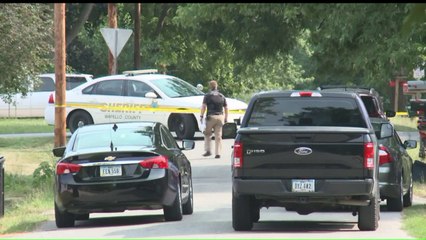 One Dead, Three in Custody Following Shootout with Police by Iowa Elementary School