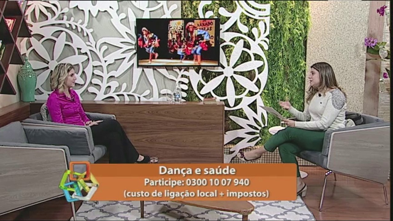 Dança e saúde