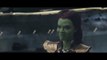 Avengers Infinity War, Escena Eliminada, Gamora confronta a Thanos. (Nunca antes visto).