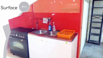 A vendre - Appartement - LA MULATIERE (69350) - 5 pièces - 81m²