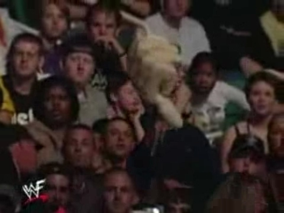 Survivor Series 2001 part 2